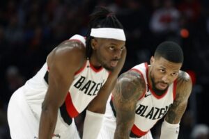 acordo blazers jerami grant