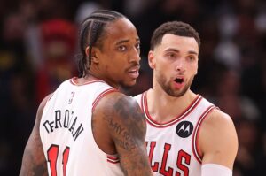 Chicago Bulls elenco NBA