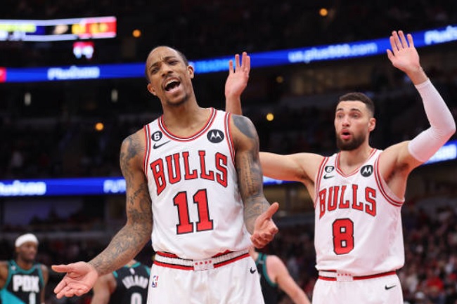 agência livre chicago bulls