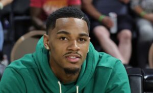 Dejounte Murray Atlanta Hawks