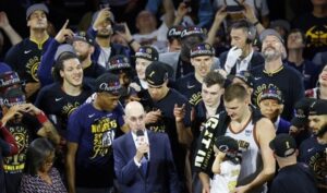 Década Splash Denver Nuggets