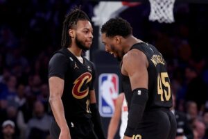 elenco Cleveland Cavaliers NBA