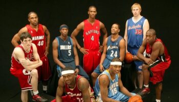 Draft 2003 NBA jogadores