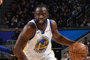 Lakers campeão Draymond