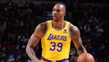 dwight howard jogador lakers