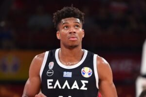 Giannis Antetokounmpo