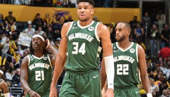 elenco Milwaukee Bucks NBA