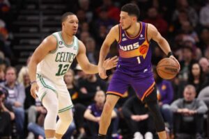 Grant Williams Devin Booker