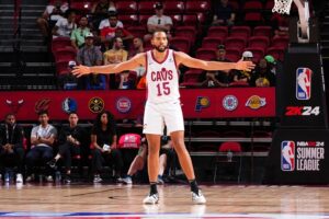 Isaiah Mobley Rockets Cavs