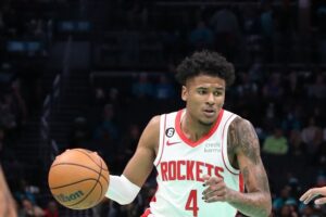elenco houston rockets nba