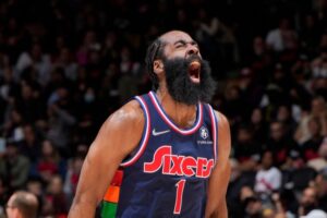 James Harden regra NBA