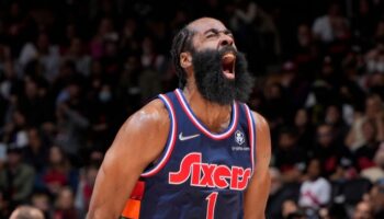 James Harden regra NBA