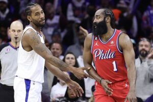 clippers troca harden