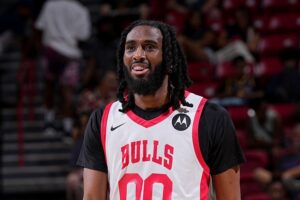 Chicago Bulls agência livre