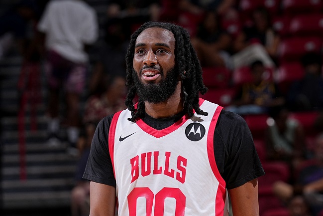 Chicago Bulls agência livre