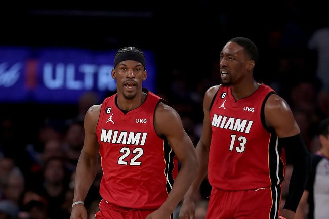 Miami Heat elenco NBA