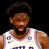 Joel Embiid Philadelphia 76ers