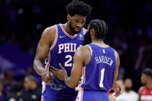 joel embiid james harden
