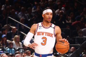 Josh Hart Copa Mundo