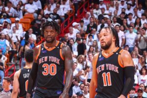elenco New York Knicks