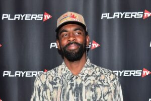 Kyrie Irving Nike tênis