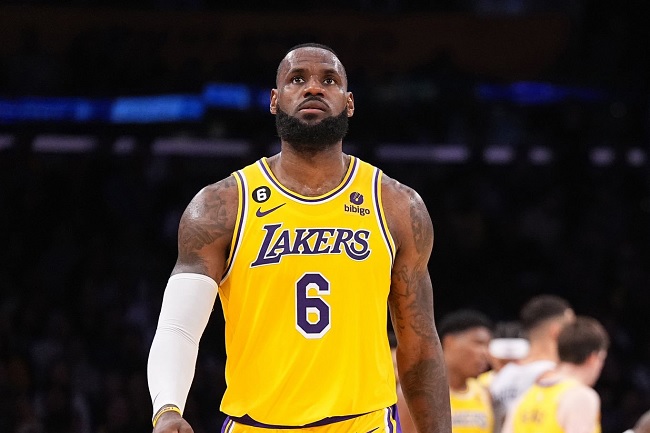Lakers jogadores salários elenco