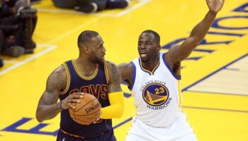 Draymond Green suspensão Cavs