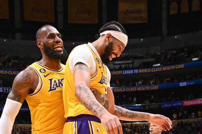 lakers temporada vitórias nba