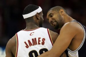 Draft NBA elenco promessas