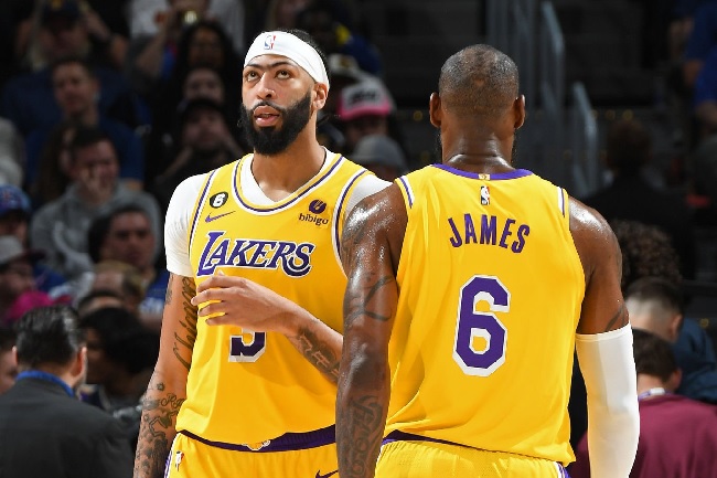 Los Angeles Lakers - Jumper Brasil