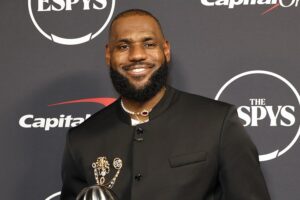 lebron james karl malone