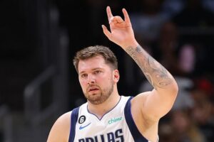 mavericks luka doncic offseason