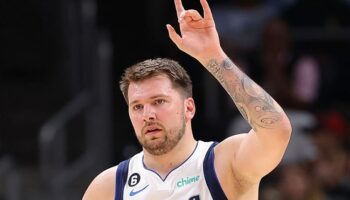 mavericks luka doncic offseason