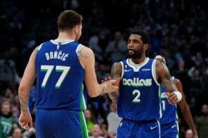 luka doncic kyrie irving