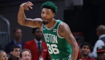 marcus smart troca celtics