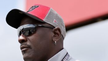 Larsa Pippen Michael Jordan