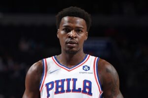 Sixers Jazz Paul Reed