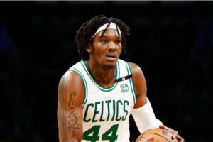 Robert Williams Boston Celtics