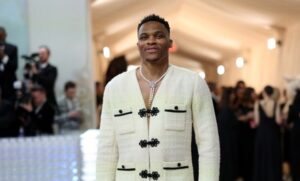Clippers Russell Westbrook time