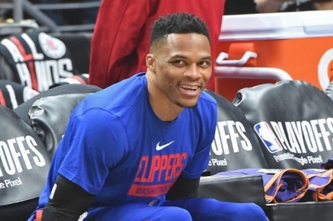 russell westbrook contrato clippers