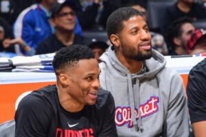 paul george russell westbrook