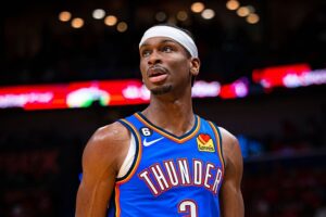 Jaylen Brown Shai Gilgeous-Alexander