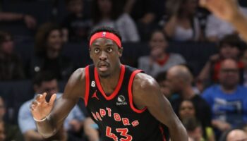 Raptors trocar Pascal Siakam