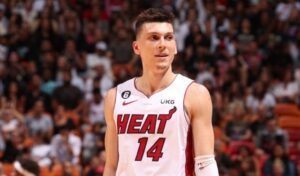 Tyler Herro Miami Heat