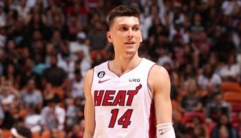 Tyler Herro Miami Heat