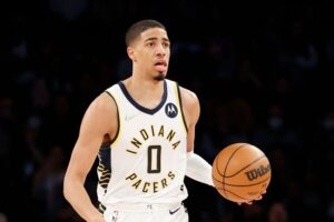 Tyrese Haliburton Kings Pacers