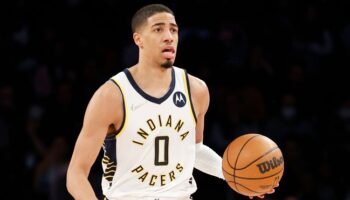 Tyrese Haliburton Kings Pacers