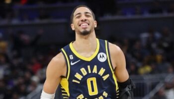 Tyrese Haliburton Indiana Pacers