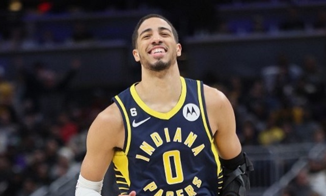 Tyrese Haliburton Indiana Pacers