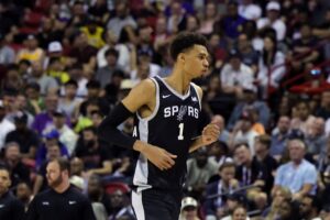 Victor Wembanyama Summer League